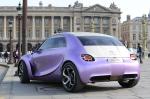 Citroen REVOLTe Concept 2009 года